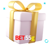 Receba seus bônus de boas-vindas no bet55g