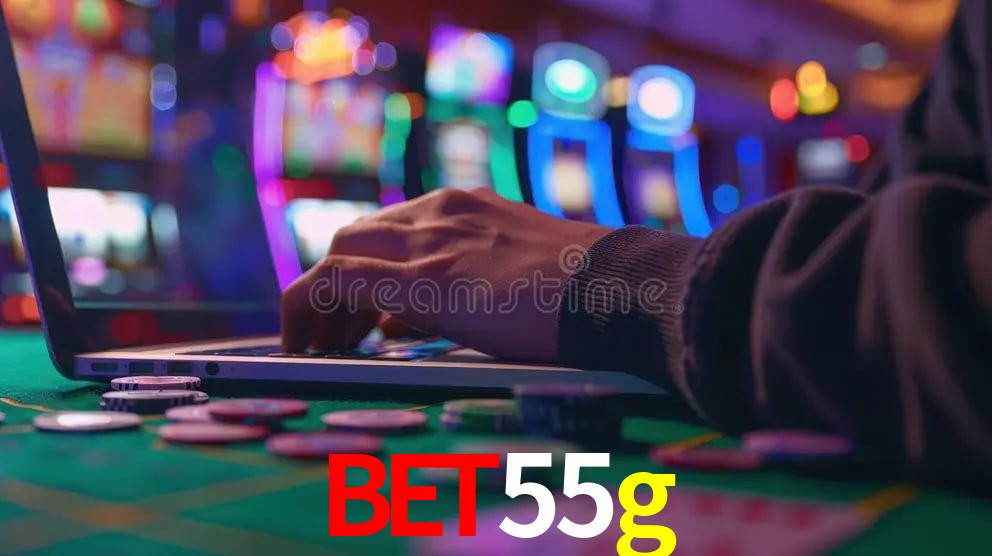 Página oficial no Facebook da bet55g