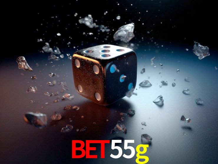 Variedade de jogos na bet55g
