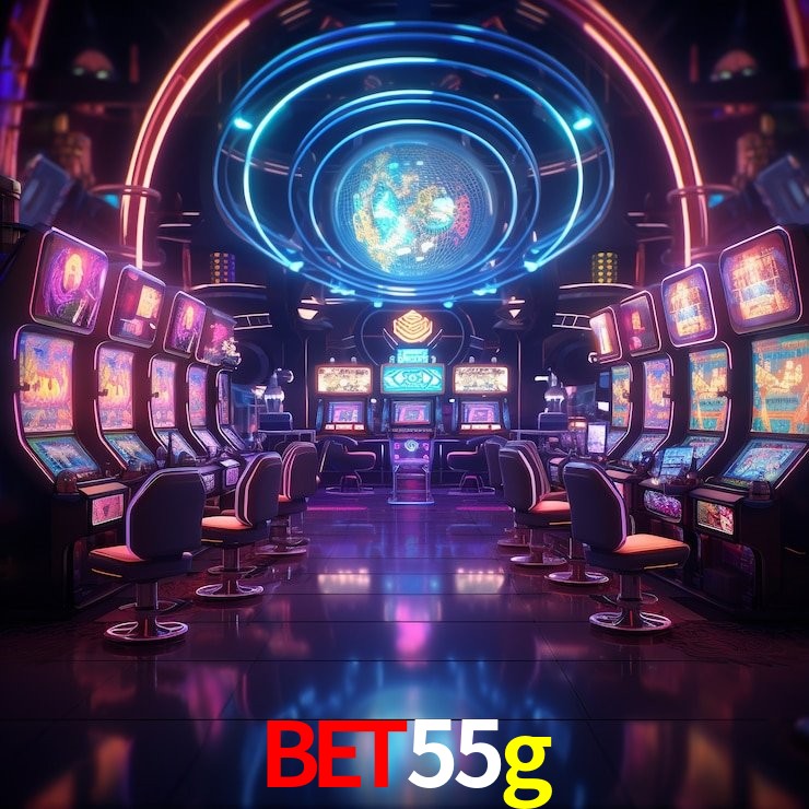 Jackpots e promoções na bet55g