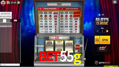 Descubra a Magia dos Jogos de Arcade no bet55g