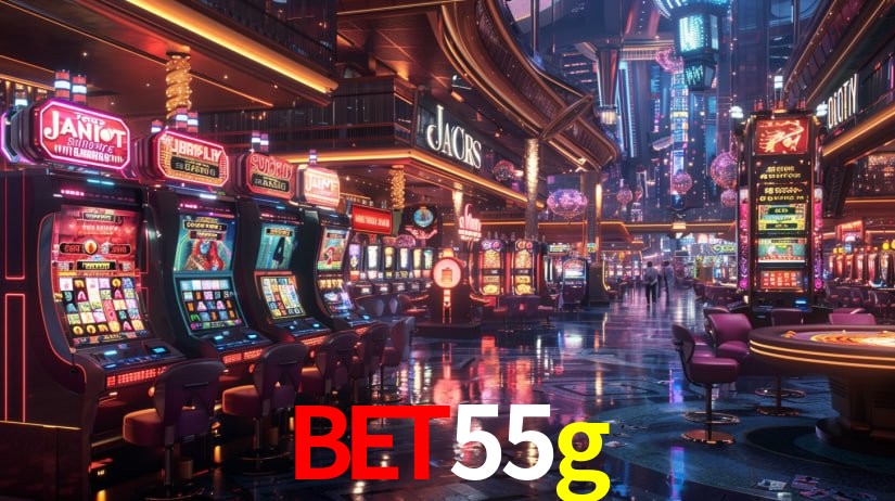 Live Casino bet55g
