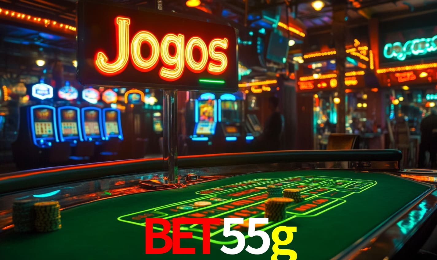 Provedores de Jogos bet55g