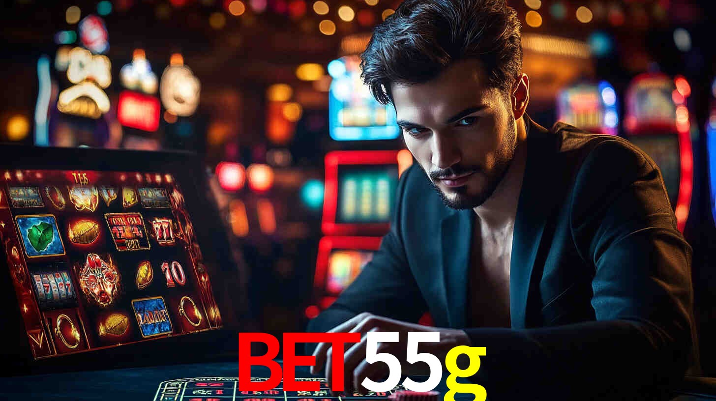 bet55g: A Experiência de Casino com Jogos de Mesa ao Vivo