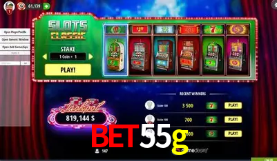 Desvendando o Mundo dos Jogos Virtuais na bet55g