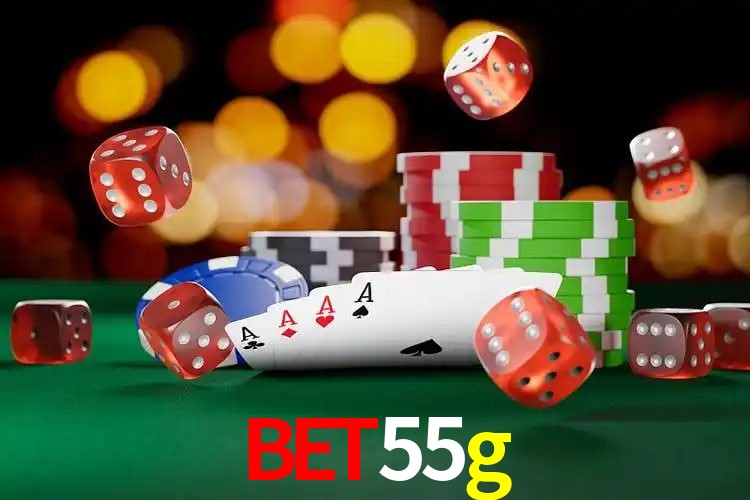 Recursos de Bônus bet55g