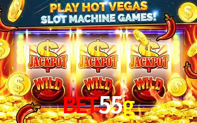 Descubra o Mundo do Cassino Online com bet55g
