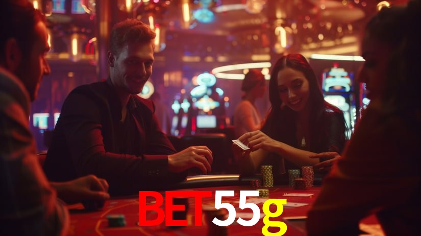 Descubra a Magia dos Jogos de Arcade no bet55g
