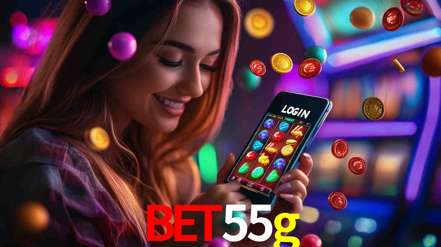 bet55g: Jogos de Caça-Níqueis-Altas Recompensas, Roleta-Velocidade, Blackjack-Desafios Máximos