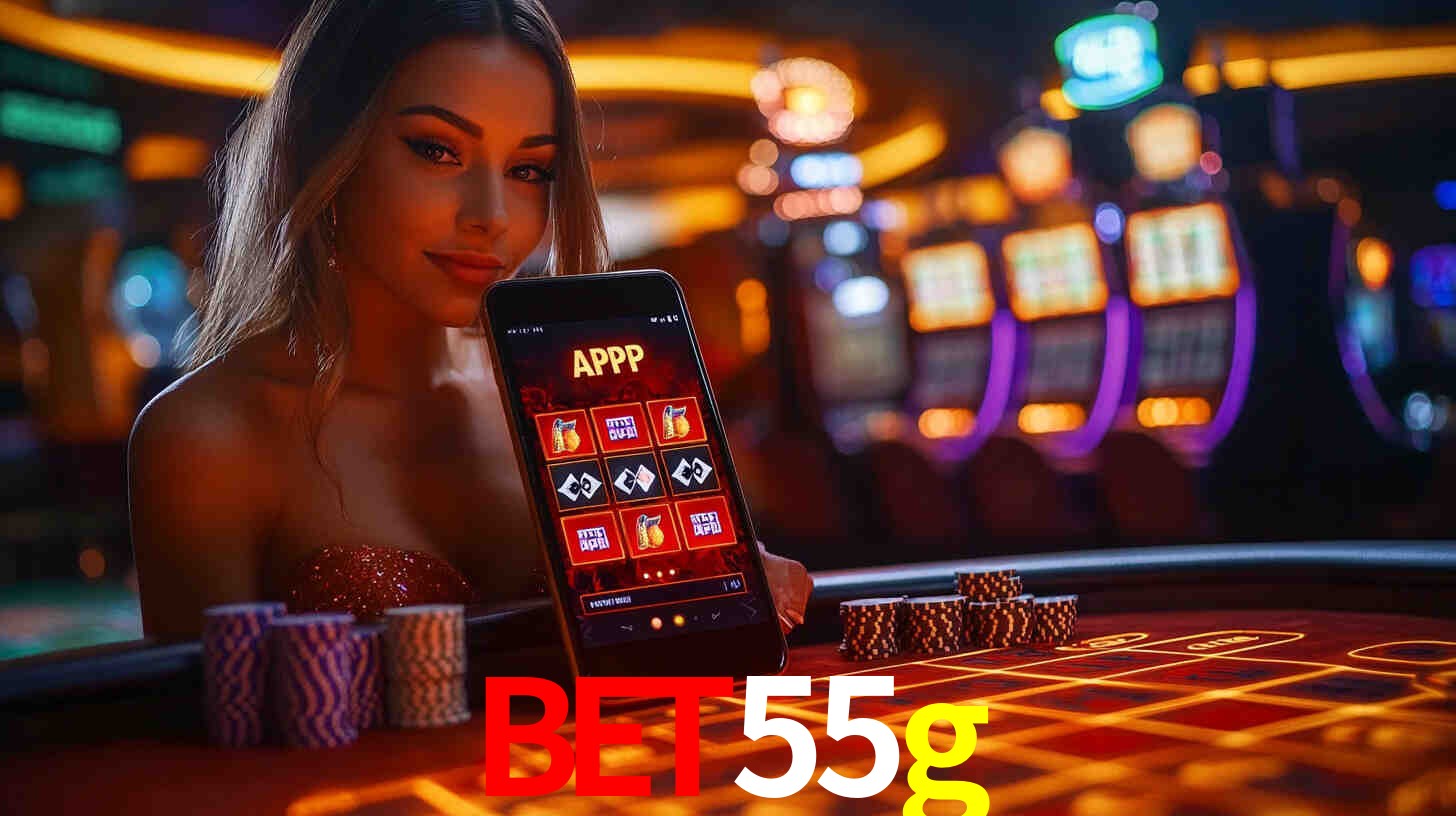 A Popularidade dos Caça-Níqueis no bet55g