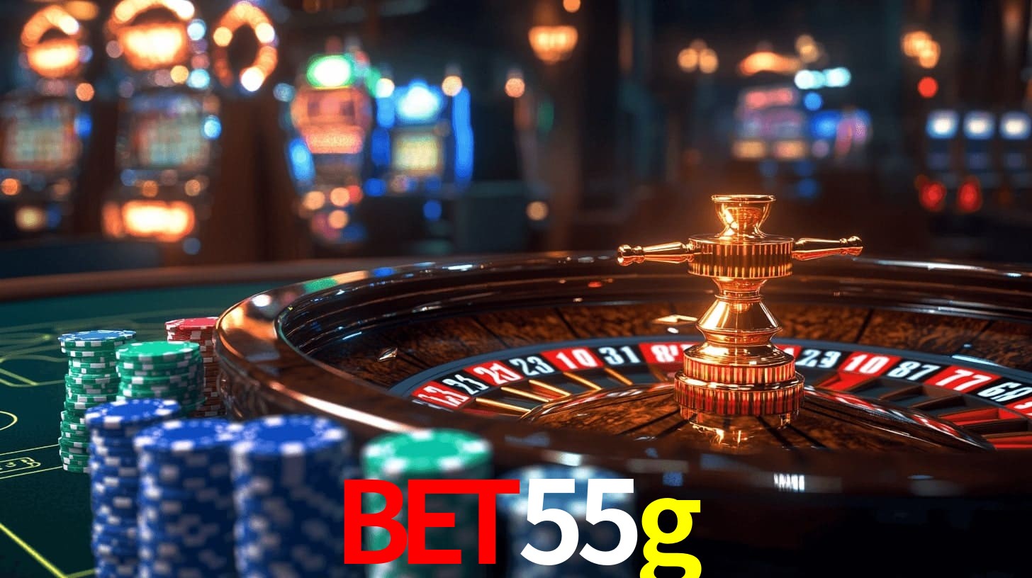 Sinta a adrenalina dos jogos de cassino com bet55g