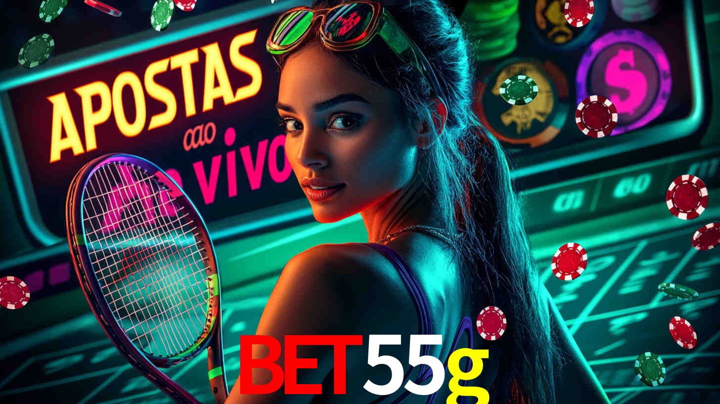 Apostas Esportivas na bet55g: Um Guia Completo