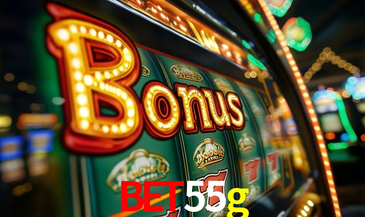 Loterias online na bet55g