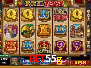 APP oficial da bet55g para mobile