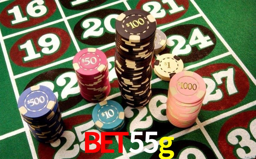 A Experiência Imersiva dos Cassinos Ao Vivo no bet55g